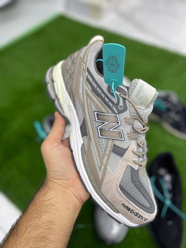 Newbalance نیوبالانس 1906 سایز بزرگ